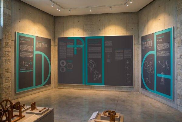 Museum Art Direction